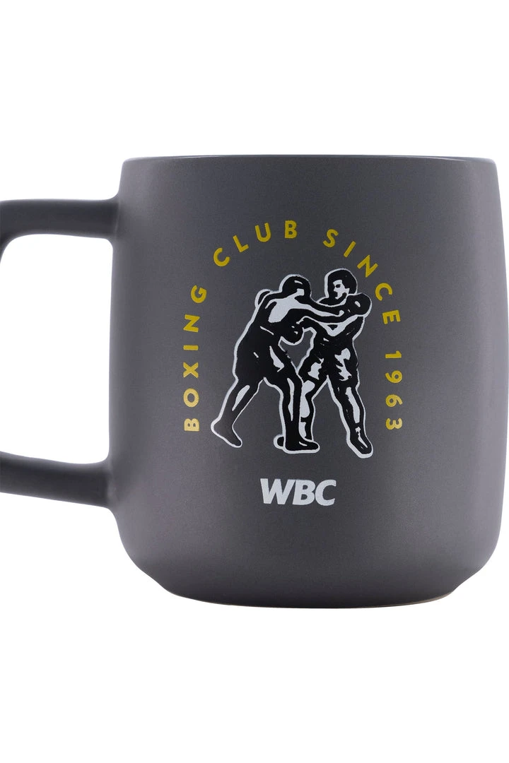 WBC Store WBC Products WBC - Boxing Club Coffee Mug 2 WBC Store WBC Products WBC - Boxing Club Coffee Mug