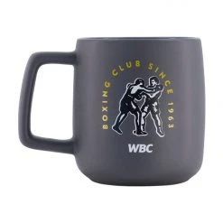 WBC Store WBC Products WBC - Boxing Club Coffee Mug