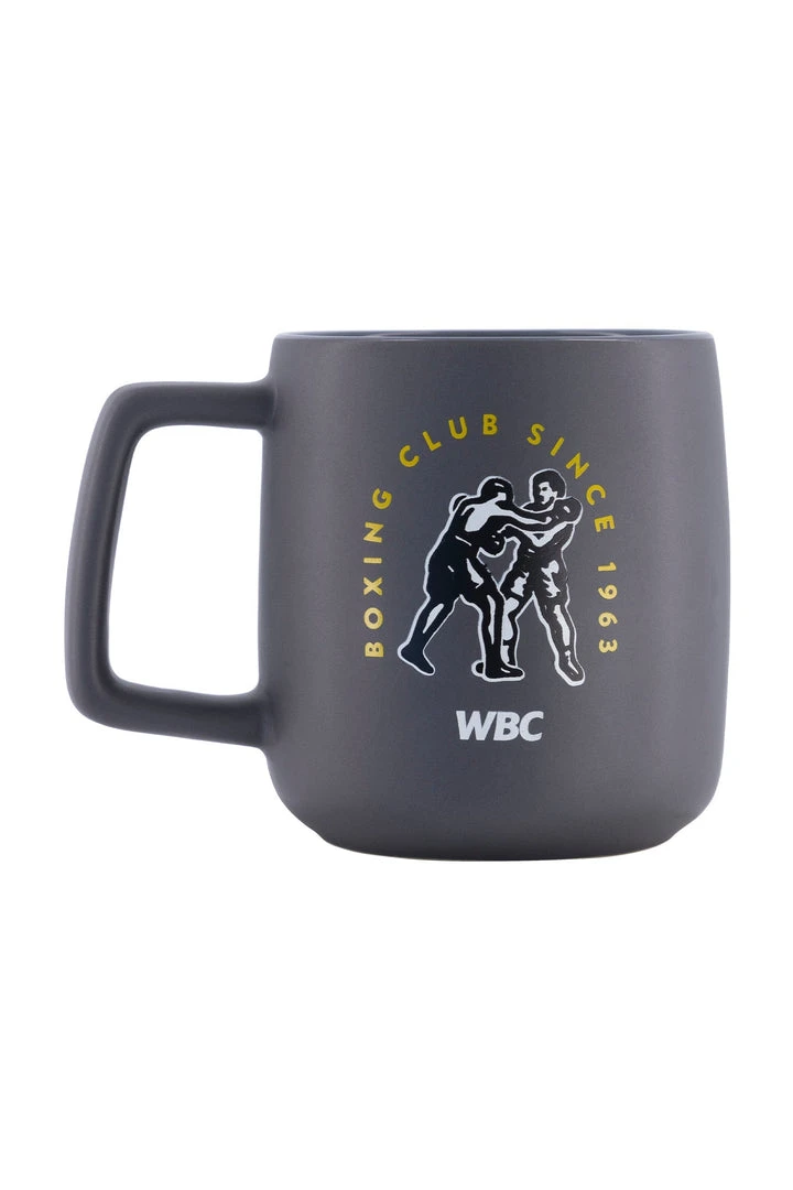 WBC Store WBC Products WBC - Boxing Club Coffee Mug 1 WBC Store WBC Products WBC - Boxing Club Coffee Mug