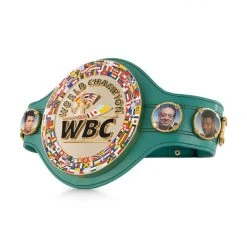 WBC Store WBC Belts WBC - Championship Belt "Historic Fights" Julio César Chávez Vs. Meldrick Taylor 22 WBC Store WBC Belts WBC - Championship Belt
