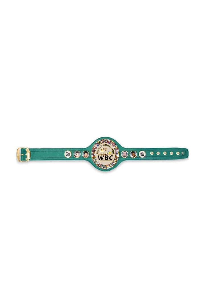 WBC Store WBC Belts WBC - Championship Belt "Historic Fights" Julio César Chávez Vs. Meldrick Taylor 7 WBC Store WBC Belts WBC - Championship Belt "Historic Fights" Julio César Chávez Vs. Meldrick Taylor