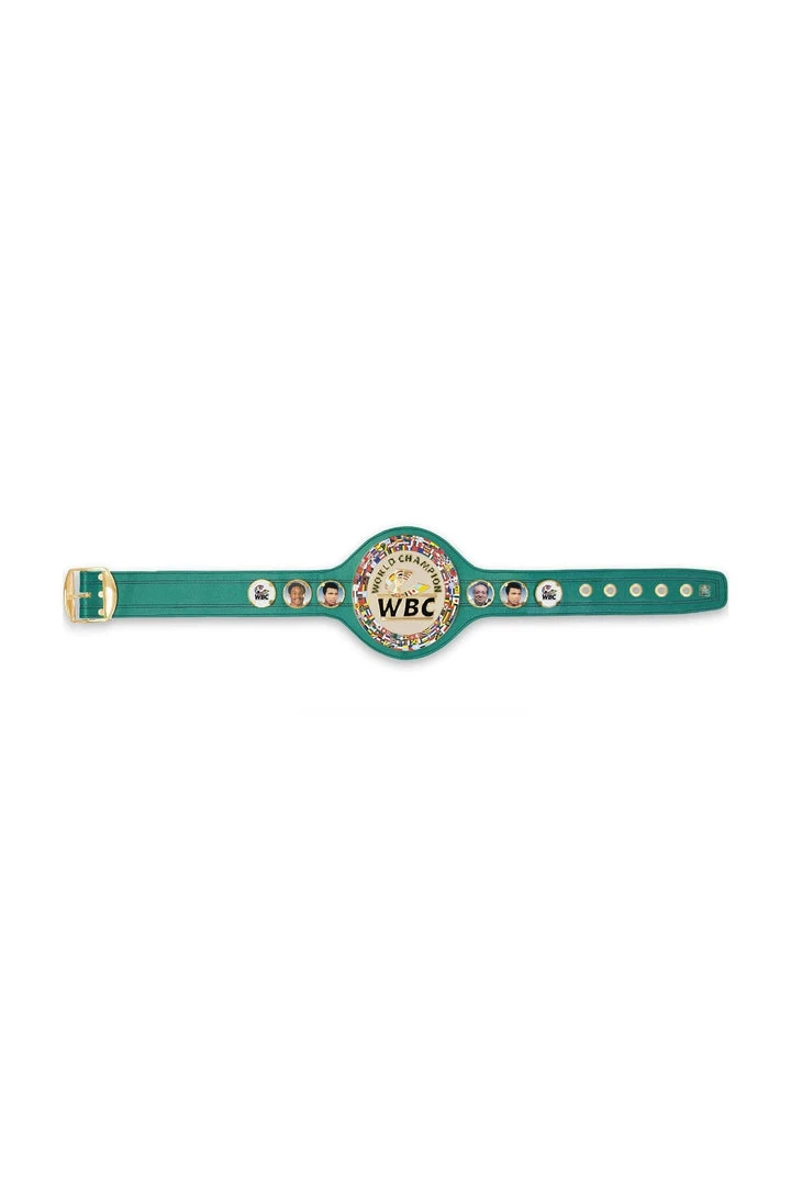 WBC Store WBC - Championship Belt "Historic Fights" Muhammad Ali Vs. George Foreman 8 WBC Store WBC - Championship Belt "Historic Fights" Muhammad Ali Vs. George Foreman