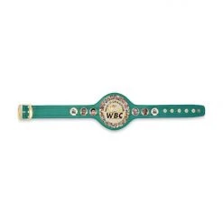 WBC Store WBC - Championship Belt "Historic Fights" Sugar Ray Leonard Vs. Thomas Hearns 20 WBC Store WBC - Championship Belt