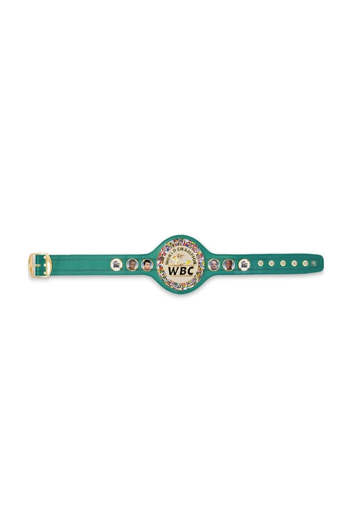 WBC Store WBC - Championship Belt "Historic Fights" Sugar Ray Leonard Vs. Thomas Hearns 8 WBC Store WBC - Championship Belt "Historic Fights" Sugar Ray Leonard Vs. Thomas Hearns