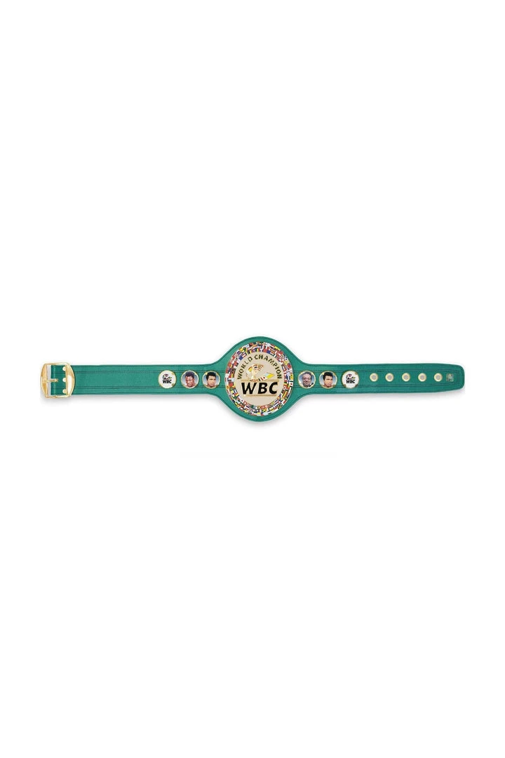 WBC Store WBC - Championship Belt "In Honor To Muhammad Ali Collection" Muhammad Ali Vs. Joe Frazier III 7 WBC Store WBC - Championship Belt "In Honor To Muhammad Ali Collection" Muhammad Ali Vs. Joe Frazier III