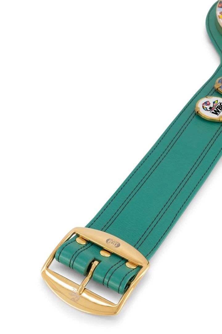 WBC Store WBC - Championship Belt "In Honor To Muhammad Ali Collection" Muhammad Ali Vs Ken Norton II WBC Belts 9 WBC Store WBC - Championship Belt "In Honor To Muhammad Ali Collection" Muhammad Ali Vs Ken Norton II WBC Belts