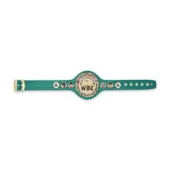 WBC Store WBC - Championship Belt "In Honor To Muhammad Ali Collection" Muhammad Ali Vs. Leon Spinks II WBC Belts 18 WBC Store WBC - Championship Belt