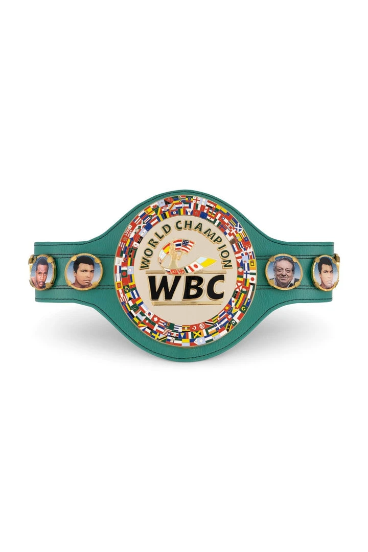 WBC Store WBC Belts WBC - Championship Belt "In Honor To Muhammad Ali Collection" Muhammad Ali Vs Sonny Liston 1 WBC Store WBC Belts WBC - Championship Belt "In Honor To Muhammad Ali Collection" Muhammad Ali Vs Sonny Liston
