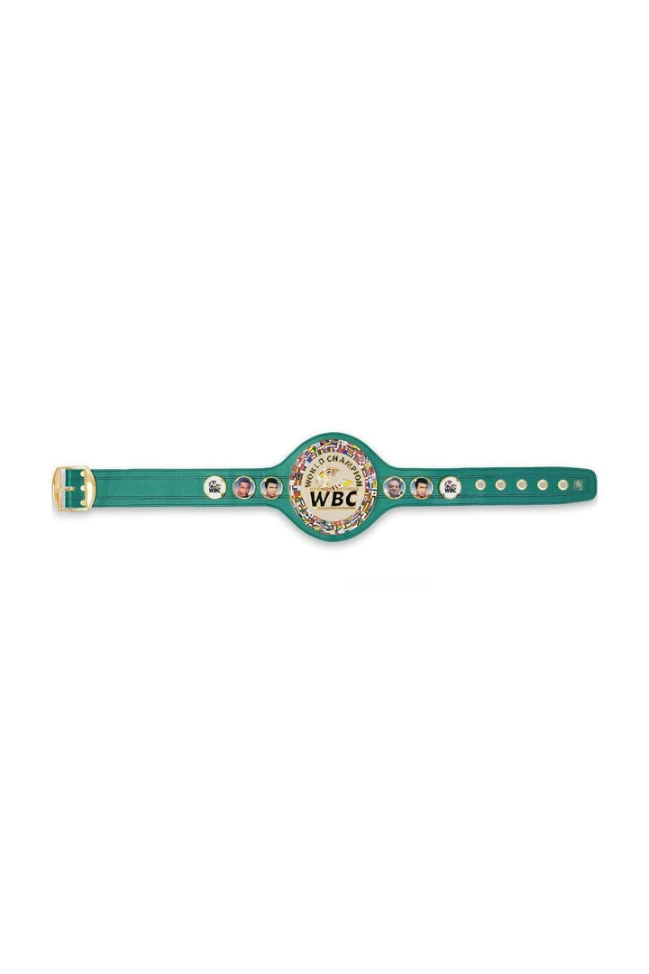WBC Store WBC Belts WBC - Championship Belt "In Honor To Muhammad Ali Collection" Muhammad Ali Vs Sonny Liston I 7 WBC Store WBC Belts WBC - Championship Belt "In Honor To Muhammad Ali Collection" Muhammad Ali Vs Sonny Liston I