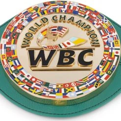 WBC Store WBC Belts WBC - Championship Belt "In Honor To Muhammad Ali Collection" Muhammad Ali Vs Sonny Liston I 19 WBC Store WBC Belts WBC - Championship Belt