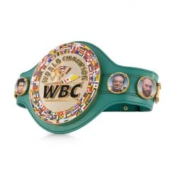 WBC Store WBC Belts WBC - Championship Replica Belt Tyson Fury 20 WBC Store WBC Belts WBC - Championship Replica Belt Tyson Fury
