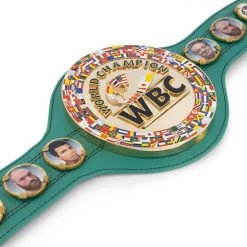 WBC Store WBC Belts WBC - Championship Replica Belt Tyson Fury