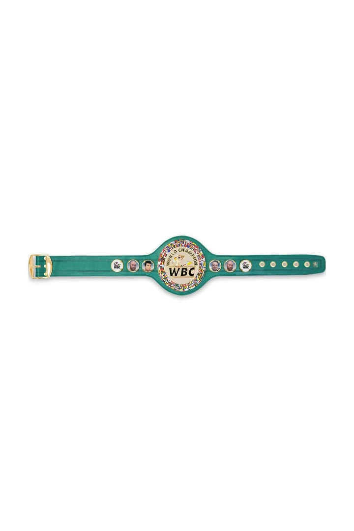 WBC Store WBC Belts WBC - Championship Replica Belt Tyson Fury 7 WBC Store WBC Belts WBC - Championship Replica Belt Tyson Fury