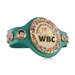 WBC Store WBC Belts WBC - Championship Replica Belt Tyson Fury 14 WBC Store WBC Belts WBC - Championship Replica Belt Tyson Fury