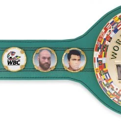 WBC Store WBC Belts WBC - Championship Replica Belt Tyson Fury 15 WBC Store WBC Belts WBC - Championship Replica Belt Tyson Fury