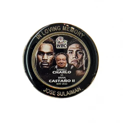 Wbc Store 14 WBC Store WBC - Fight Coin David Benavidez Vs. David Lemieu WBC Products