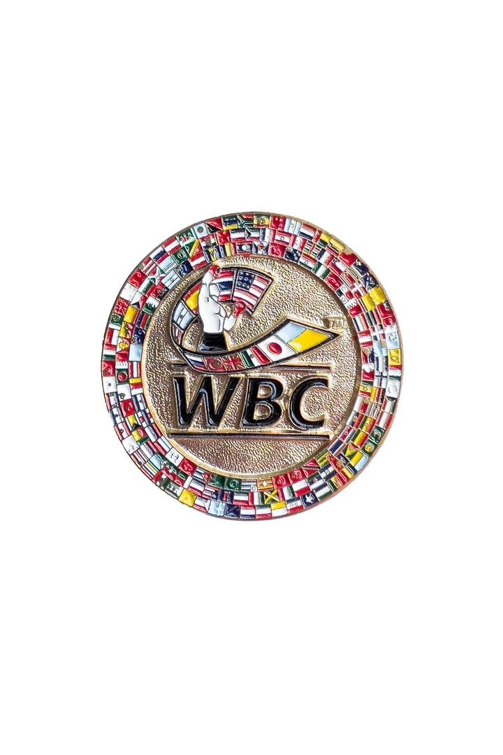 WBC Store WBC - Fight Coin David Benavidez Vs. David Lemieu WBC Products 4 WBC Store WBC - Fight Coin David Benavidez Vs. David Lemieu WBC Products