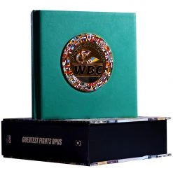 Books WBC Greatest Fights Opus Champions Edition