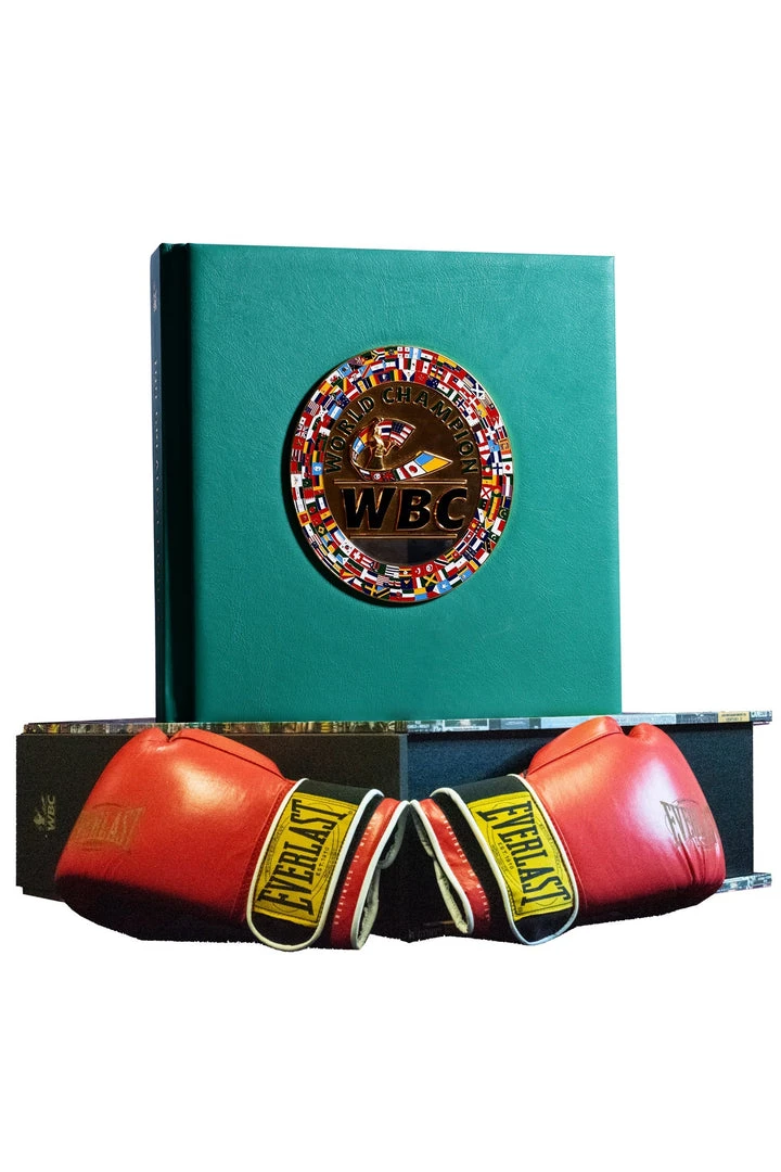 Books WBC Greatest Fights Opus Champions Edition 4 Books WBC Greatest Fights Opus Champions Edition