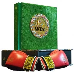 WBC Greatest Fights Opus Presidents Crystal Edition Books 10 WBC Greatest Fights Opus Presidents Crystal Edition Books
