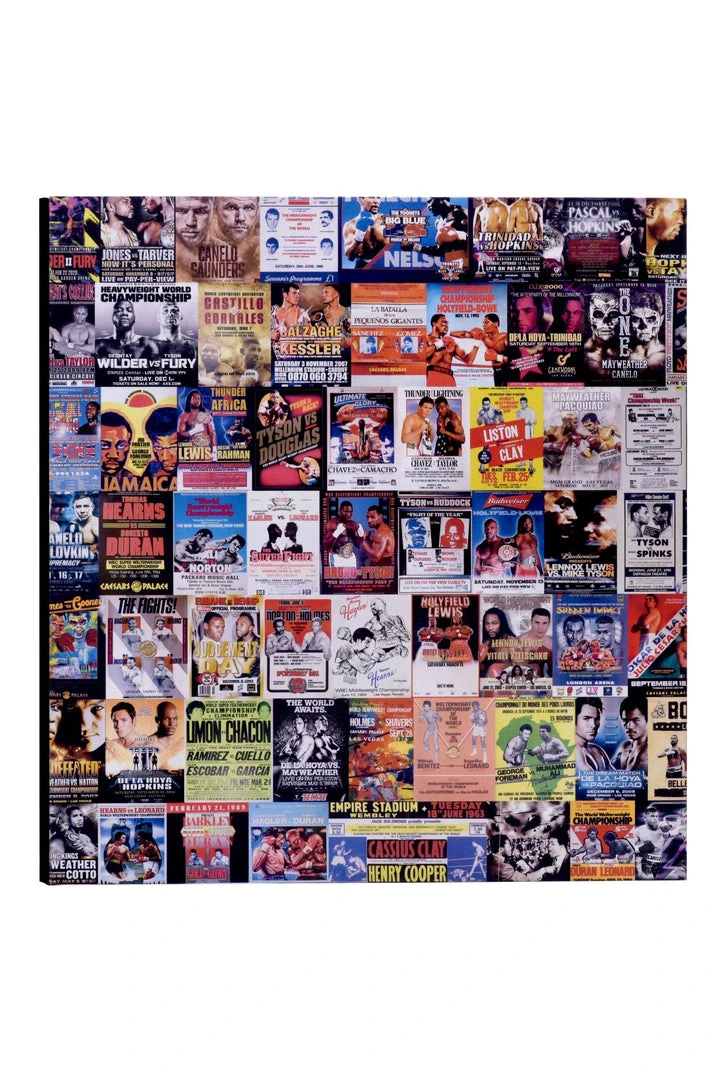 WBC Greatest Fights Opus Presidents Crystal Edition Books 3 WBC Greatest Fights Opus Presidents Crystal Edition Books