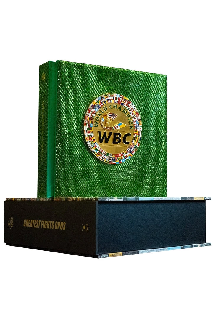 WBC Greatest Fights Opus Presidents Crystal Edition Books 1 WBC Greatest Fights Opus Presidents Crystal Edition Books