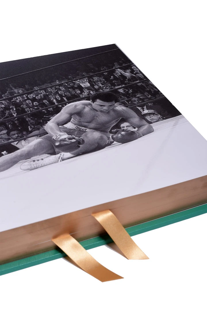 Books WBC Greatest Fights Opus Green And Gold Edition 5 Books WBC Greatest Fights Opus Green And Gold Edition