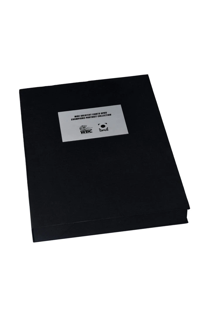 WBC Greatest Fights Opus Undisputed Edition 7 WBC Greatest Fights Opus Undisputed Edition