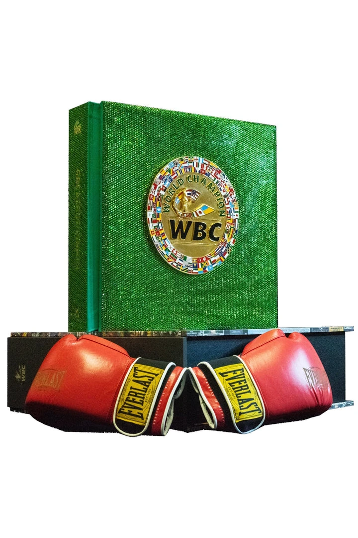WBC Greatest Fights Opus Undisputed Edition 4 WBC Greatest Fights Opus Undisputed Edition