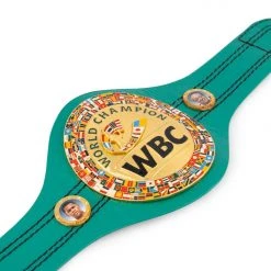 WBC Store WBC Belts WBC - Mini Belt Devin Haney 9 WBC Store WBC Belts WBC - Mini Belt Devin Haney