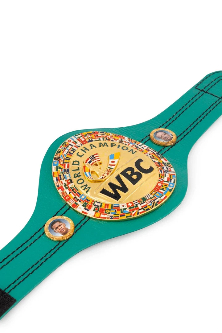 WBC Store WBC Belts WBC - Mini Belt Devin Haney 5 WBC Store WBC Belts WBC - Mini Belt Devin Haney