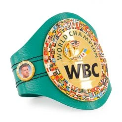 WBC Store WBC - Mini Belt Saúl “Canelo Álvarez” 8 WBC Store WBC - Mini Belt Saúl “Canelo Álvarez”