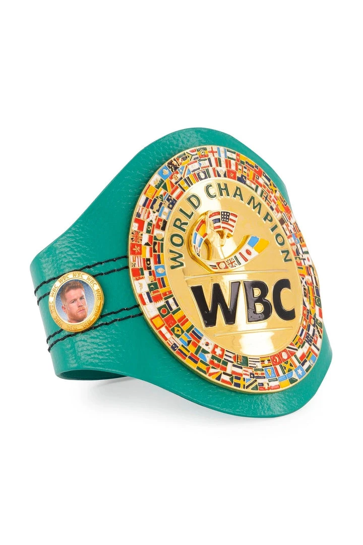 WBC Store WBC - Mini Belt Saúl “Canelo Álvarez” 4 WBC Store WBC - Mini Belt Saúl “Canelo Álvarez”