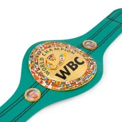 WBC Store WBC - Mini Belt Saúl “Canelo Álvarez” 9 WBC Store WBC - Mini Belt Saúl “Canelo Álvarez”