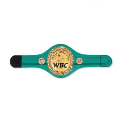 WBC Store WBC - Mini Belt Saúl “Canelo Álvarez”