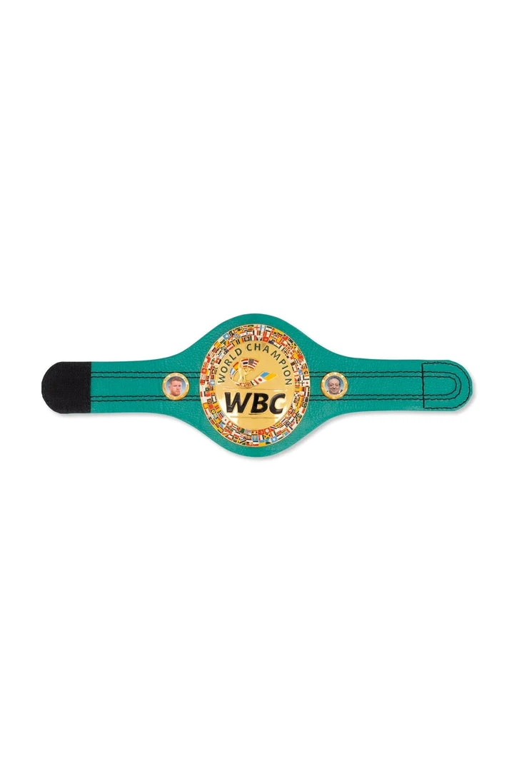 WBC Store WBC - Mini Belt Saúl “Canelo Álvarez” 2 WBC Store WBC - Mini Belt Saúl “Canelo Álvarez”