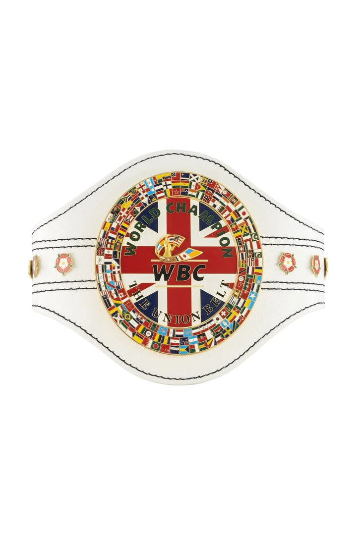 WBC Store WBC Mini Union Belt WBC Belts 1 WBC Store WBC Mini Union Belt WBC Belts