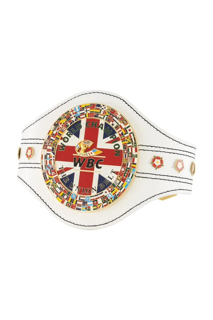 WBC Store WBC Mini Union Belt WBC Belts 2 WBC Store WBC Mini Union Belt WBC Belts