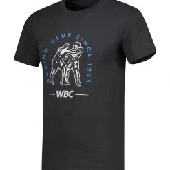 WBC Store WBC - Boxing Club T-Shirt 7 WBC Store WBC - Boxing Club T-Shirt