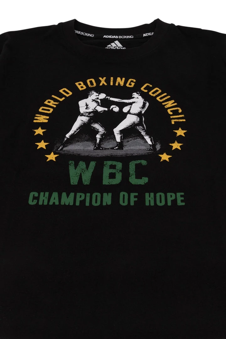WBC X Adidas - Champion Of Hope T-Shirt WBC Products 18 WBC X Adidas - Champion Of Hope T-Shirt WBC Products