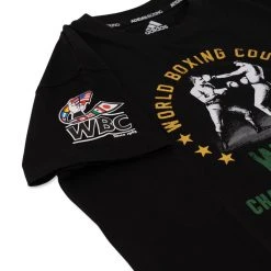 WBC X Adidas - Champion Of Hope T-Shirt WBC Products 33 WBC X Adidas - Champion Of Hope T-Shirt WBC Products