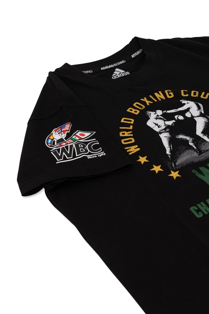 WBC X Adidas - Champion Of Hope T-Shirt WBC Products 16 WBC X Adidas - Champion Of Hope T-Shirt WBC Products