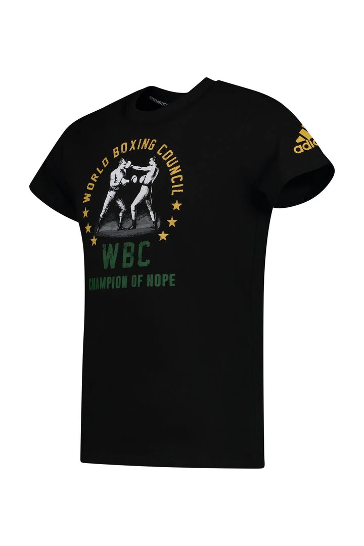 WBC X Adidas - Champion Of Hope T-Shirt WBC Products 14 WBC X Adidas - Champion Of Hope T-Shirt WBC Products