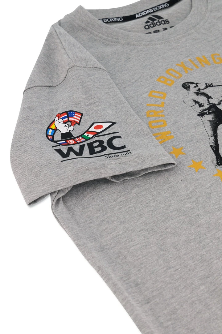 WBC X Adidas - Champion Of Hope T-Shirt WBC Products 11 WBC X Adidas - Champion Of Hope T-Shirt WBC Products