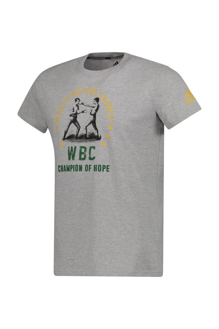WBC X Adidas - Champion Of Hope T-Shirt WBC Products 9 WBC X Adidas - Champion Of Hope T-Shirt WBC Products