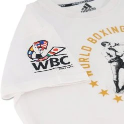 WBC X Adidas - Champion Of Hope T-Shirt WBC Products 23 WBC X Adidas - Champion Of Hope T-Shirt WBC Products