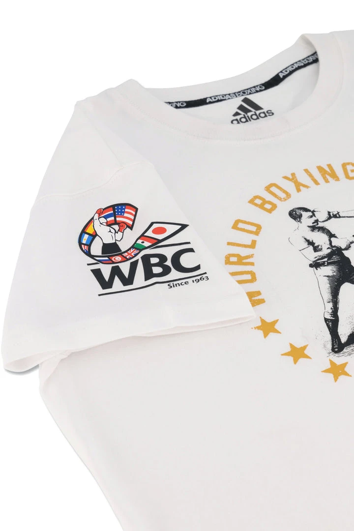 WBC X Adidas - Champion Of Hope T-Shirt WBC Products 6 WBC X Adidas - Champion Of Hope T-Shirt WBC Products