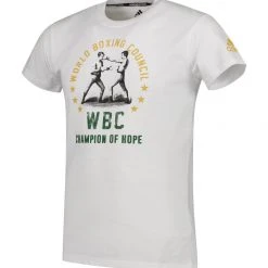 WBC X Adidas - Champion Of Hope T-Shirt WBC Products 21 WBC X Adidas - Champion Of Hope T-Shirt WBC Products