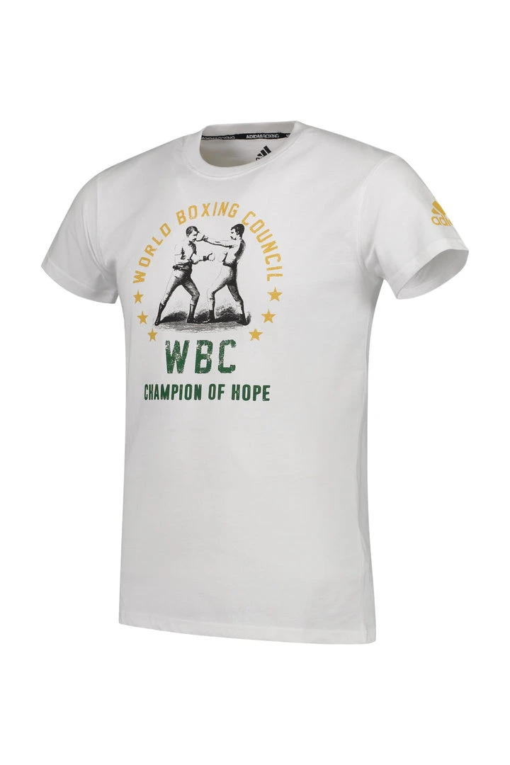 WBC X Adidas - Champion Of Hope T-Shirt WBC Products 4 WBC X Adidas - Champion Of Hope T-Shirt WBC Products