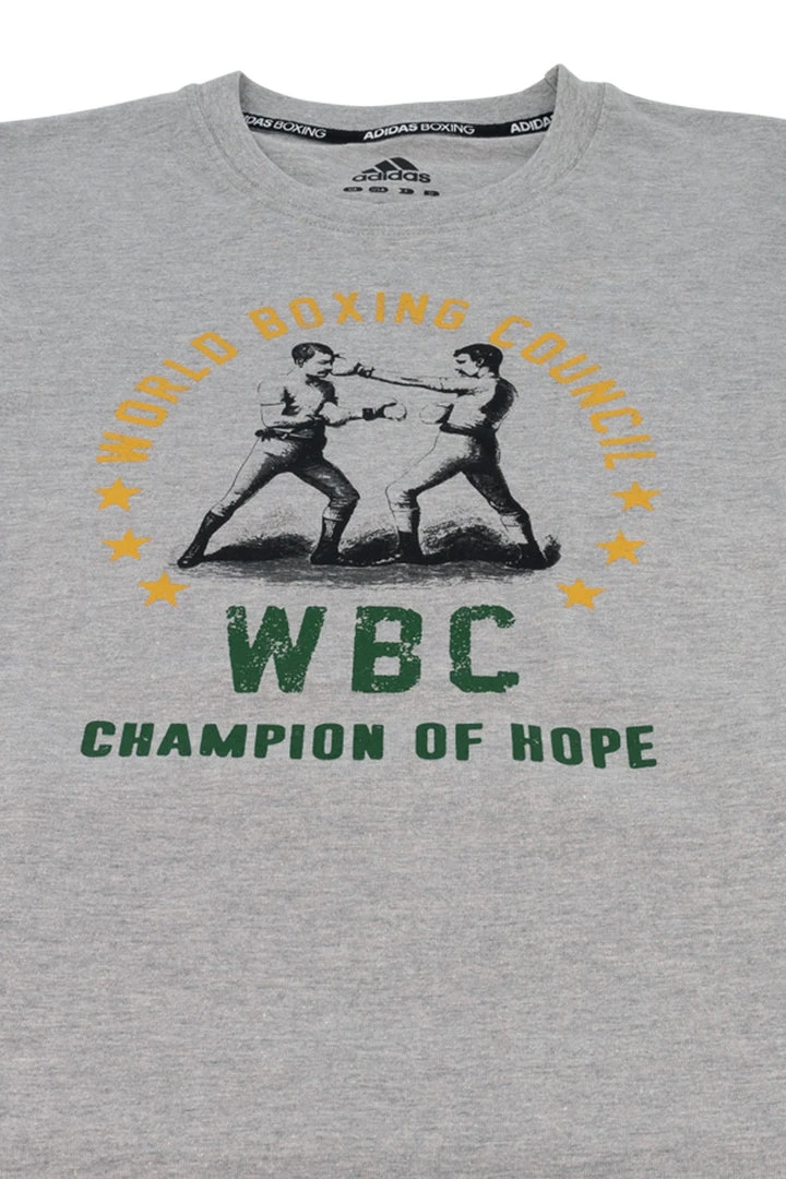 WBC X Adidas - Champion Of Hope T-Shirt WBC Products 13 WBC X Adidas - Champion Of Hope T-Shirt WBC Products